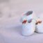 shoes, nature, baptism, beautiful flowers, shoe, infant, flower wallpaper, white, noble, flower background, cute, flowers