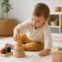 Montessori Spielzeug ab 1 Jahr: Ideen für selbstständiges Entdecken